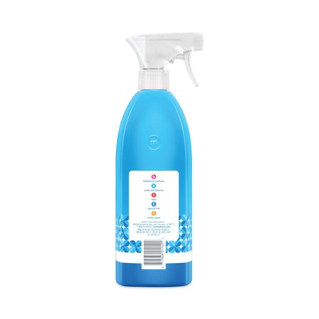 Method Cleaners & Detergents, Spray Bottle, Spearmint, 8 PK 01152CT